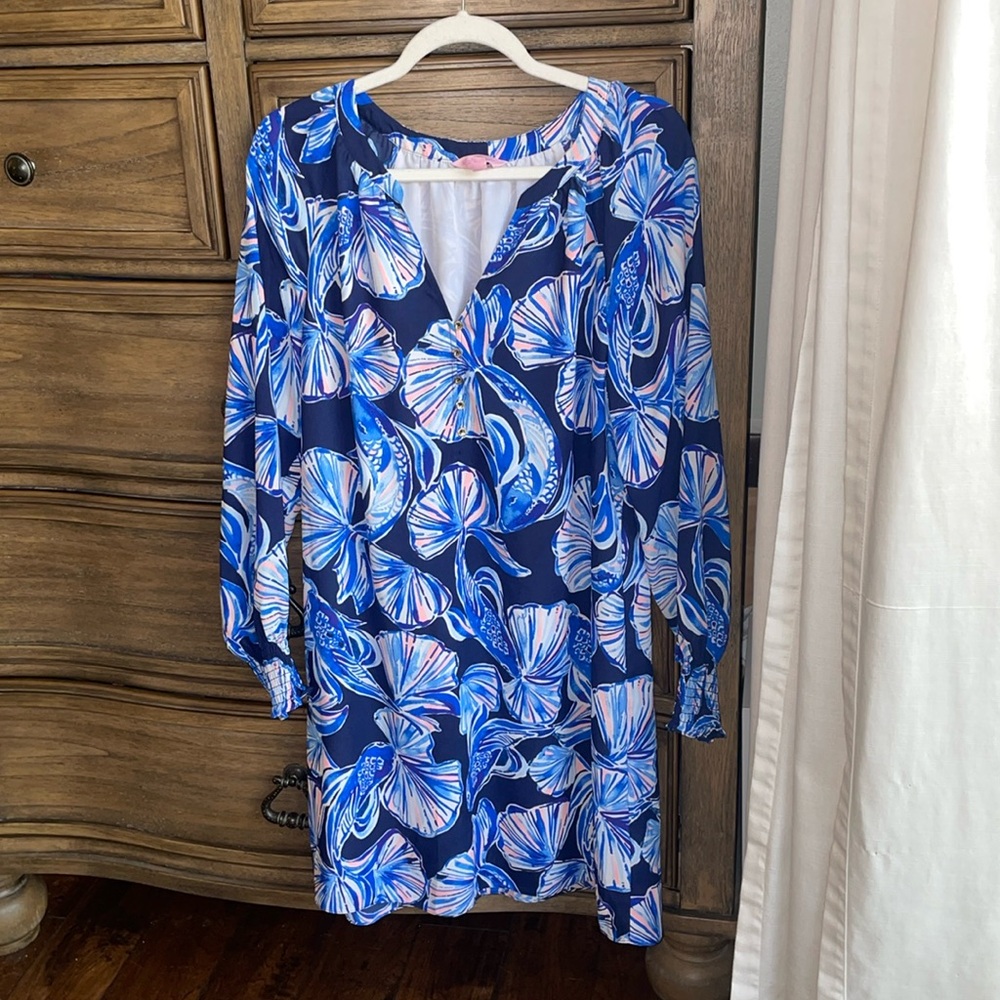 Lilly Pulitzer Midi Dress